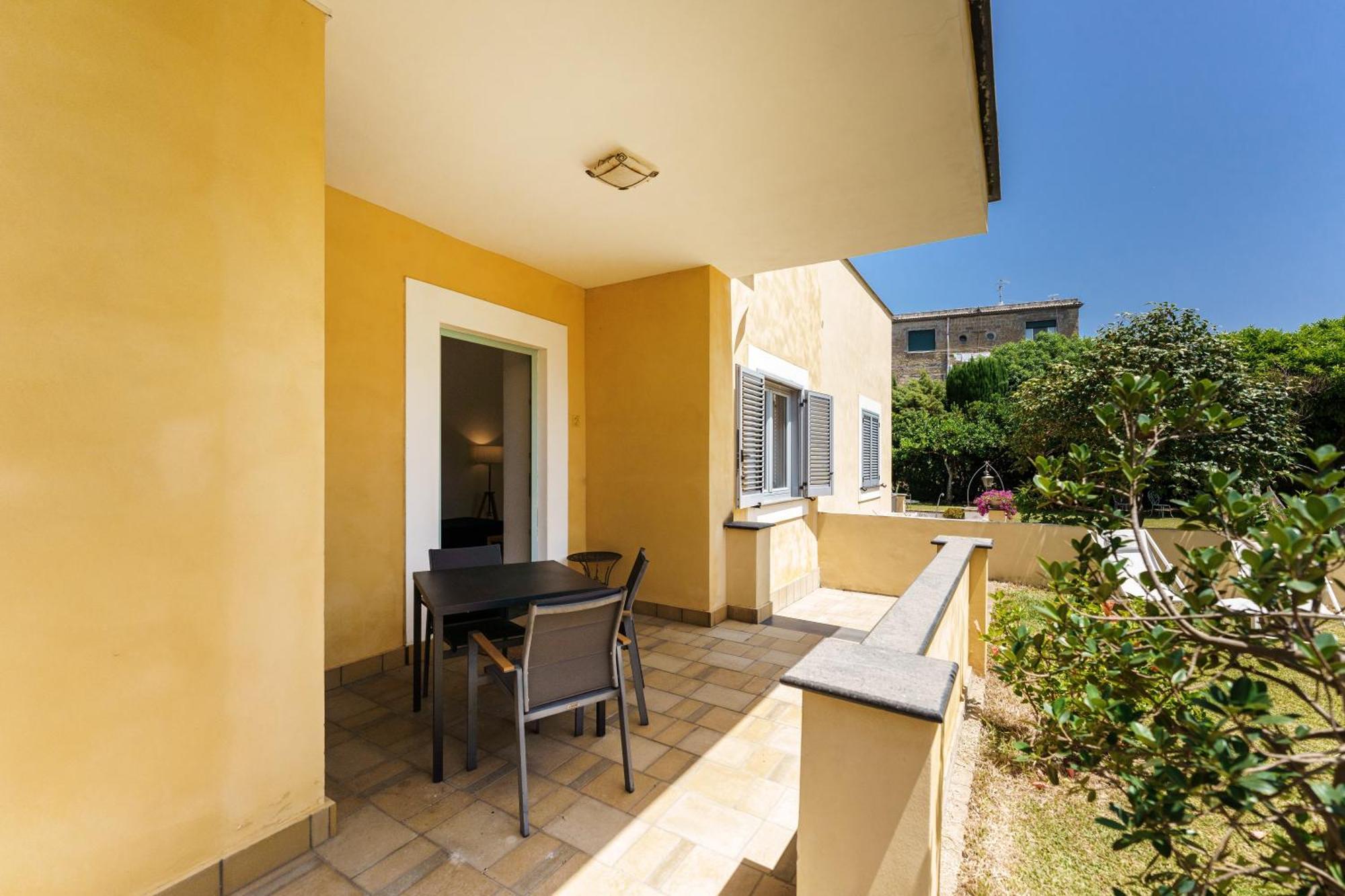 Villa Mazzella Procida Exterior photo