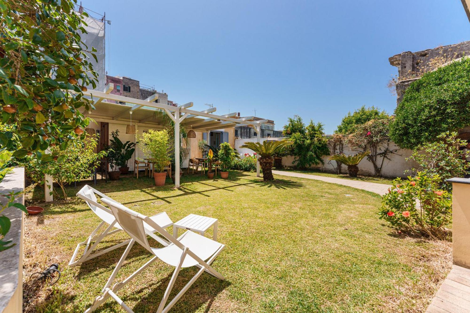 Villa Mazzella Procida Exterior photo
