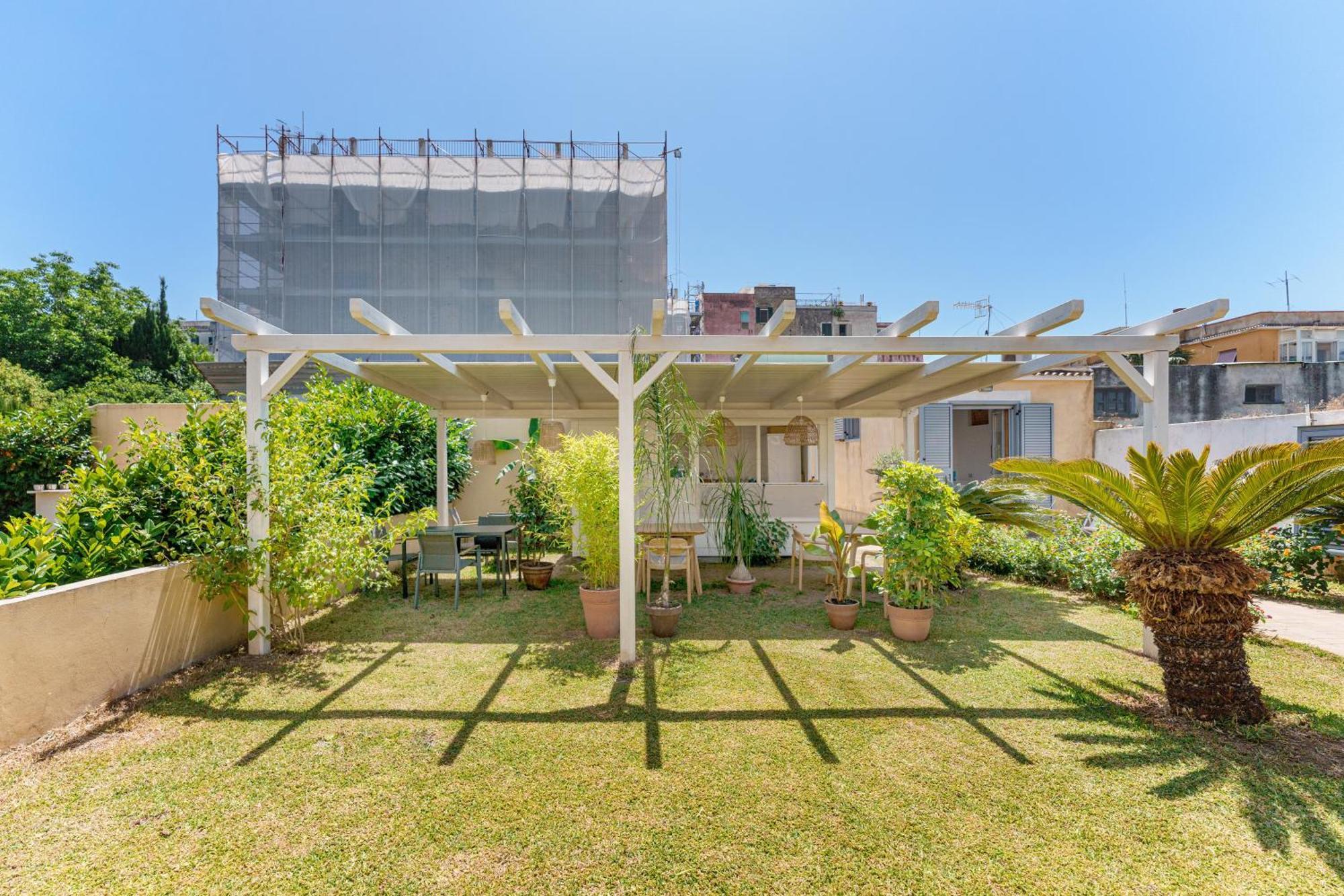 Villa Mazzella Procida Exterior photo