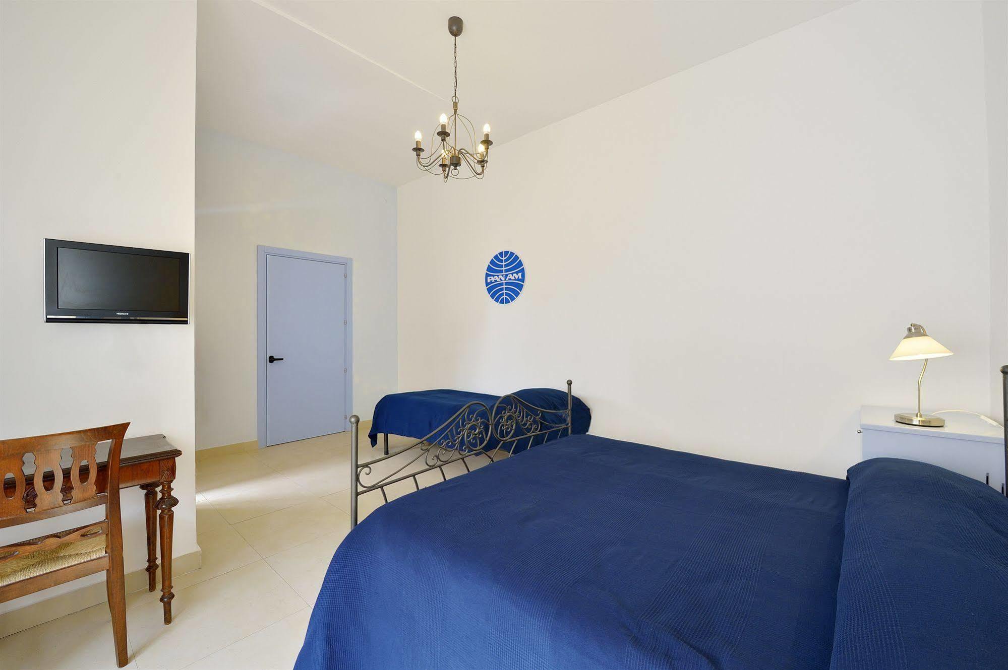 Villa Mazzella Procida Exterior photo